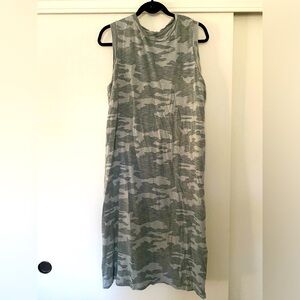 Universal Thread midi shirt dress